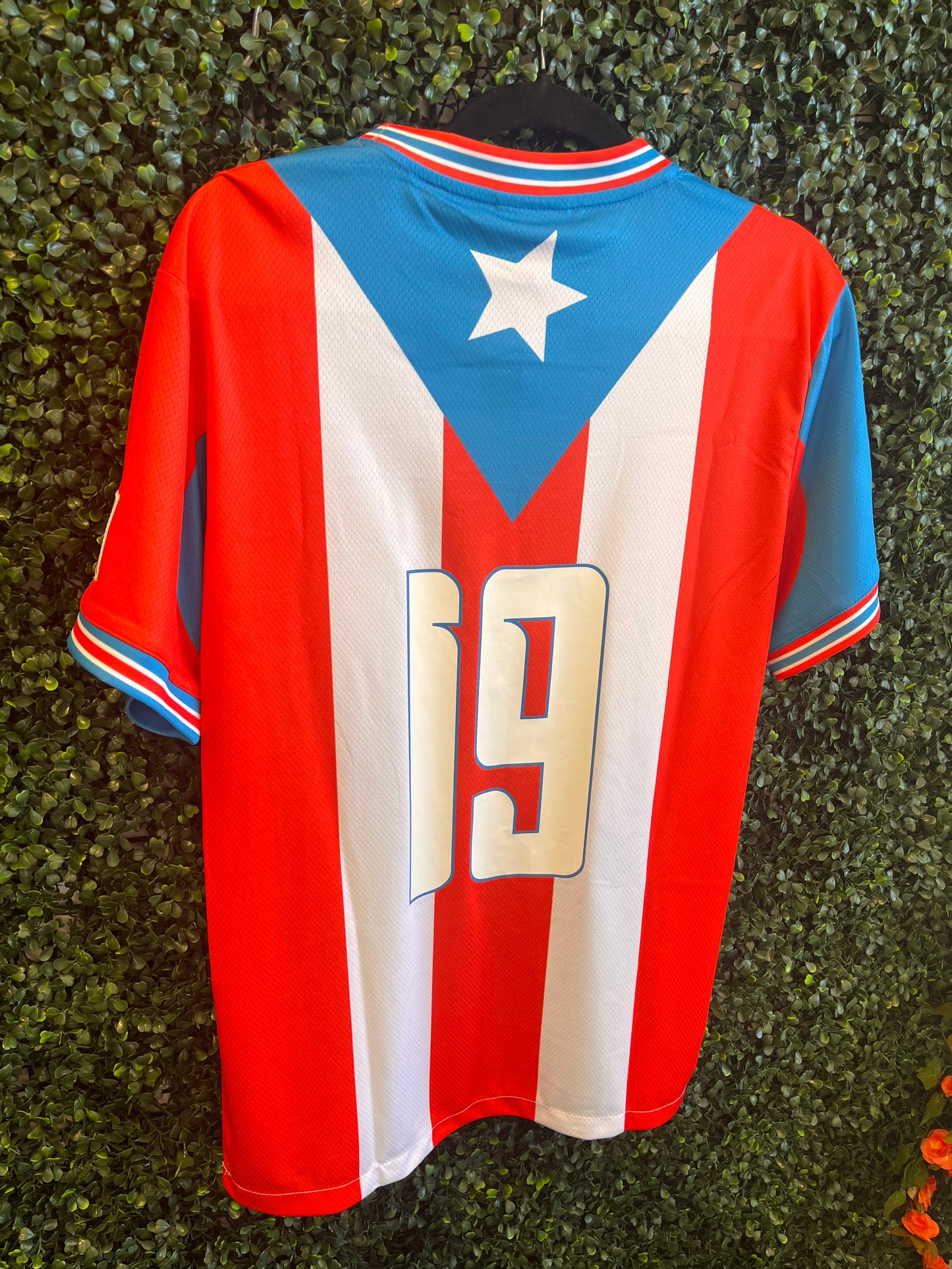 Puerto Rico jersey