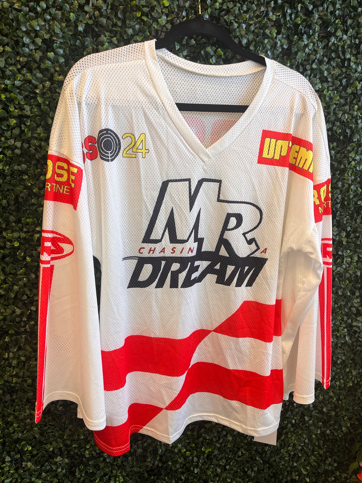 MR. Dream oversized jersey